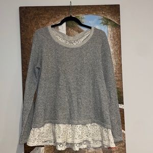 🔥 Hazel & Lace Sweater